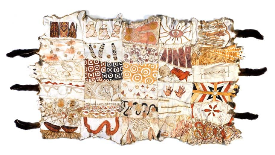 Brisbane Community Cloak, 2016