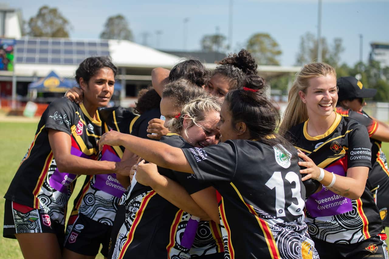 Brisbane Natives win