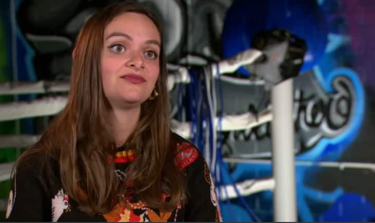 Filmmaker Brooke Collard has captured her Uncle Chris' incredible story in film