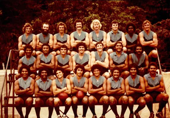 Darwin Football Club Buffaloes