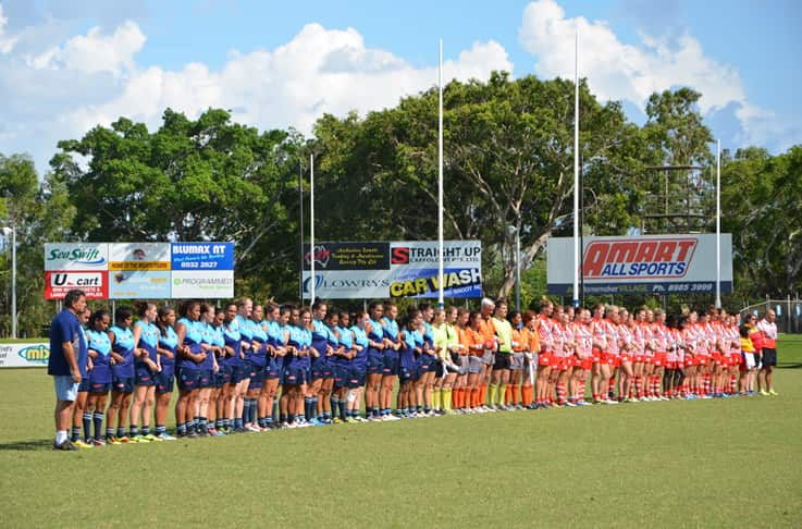 Darwin Football Club Buffaloes