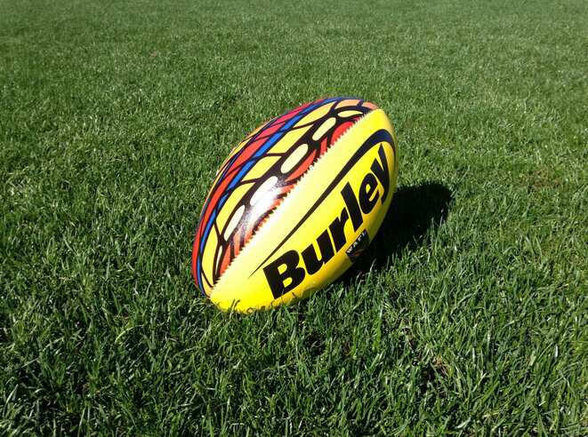 WAFL NAIDOC Football