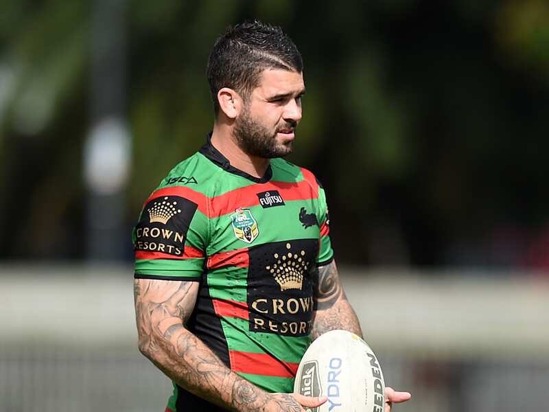 South Sydney Rabbitohs player Adam Reynolds