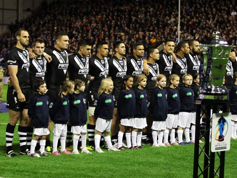 New Zealand Rugby League