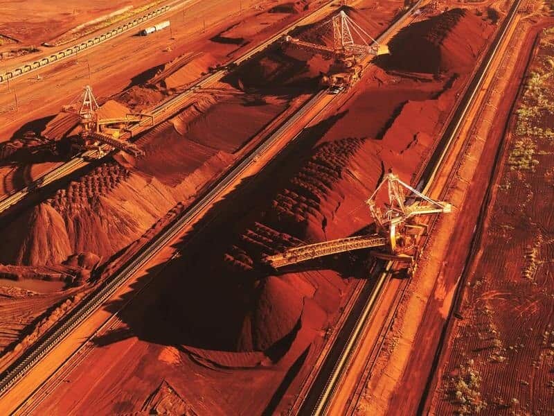 BHP has plans to expand its site in Western Australia which could destroy up to 86 Aboriginal cultural areas. 