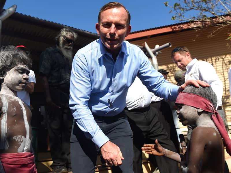 Tony Abbott