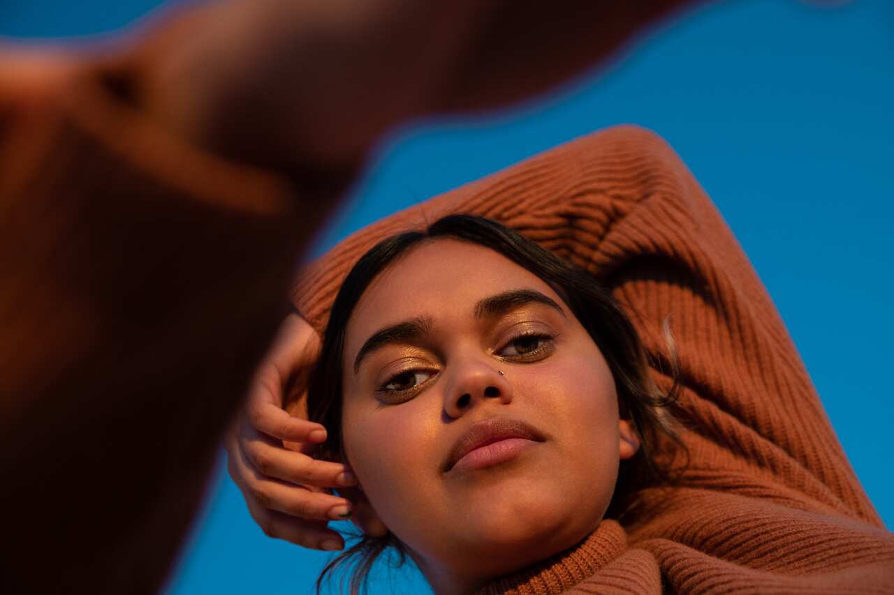 Miss NAIDOC Perth Caleisha Edney