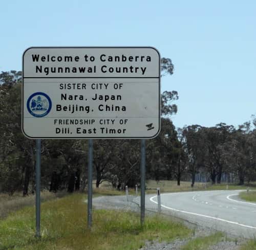 Canberra