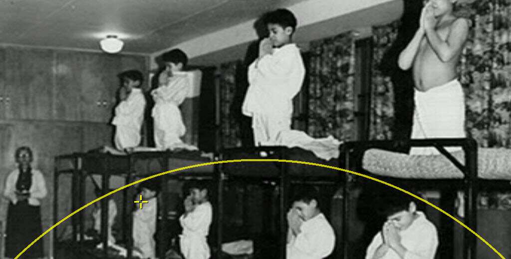 Stolen Generation Canada