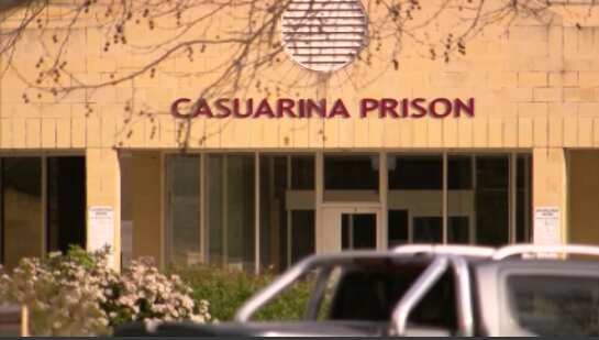 Perth's Casuarina prison