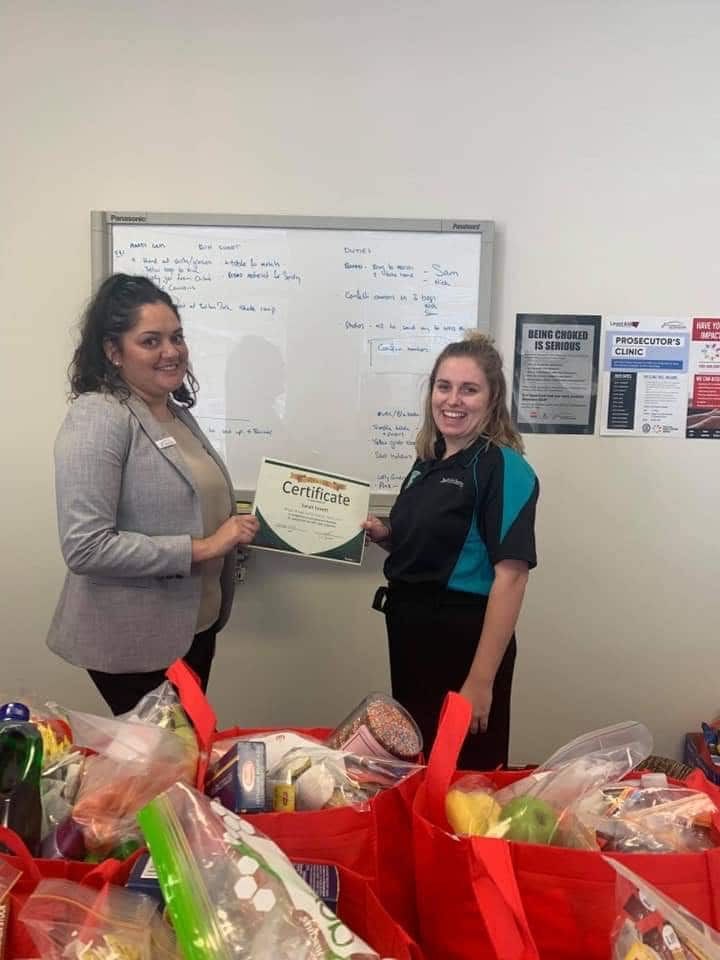 Community Effort Helps Wiradjuri Elders in Need Amid Panic-buying