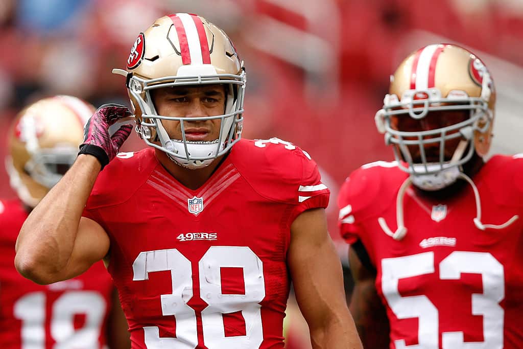 Jarryd Hayne