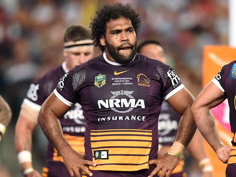 Sam Thaiday.