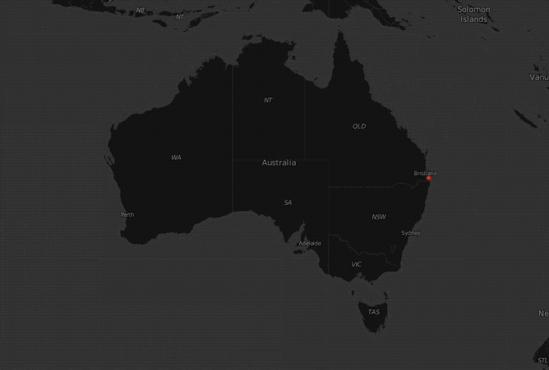 Change the Date heatmap