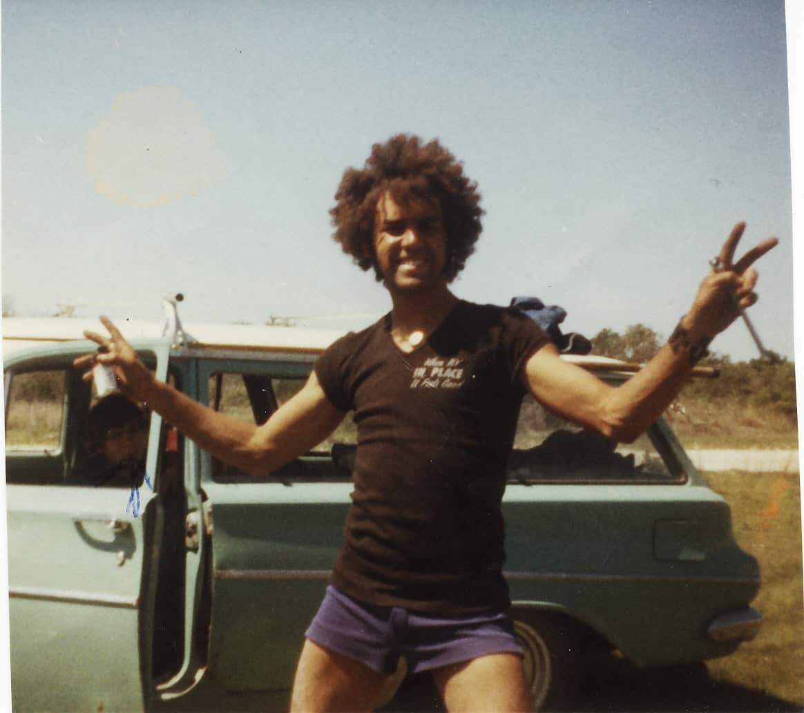 Charlie says life was worth living when he found his family