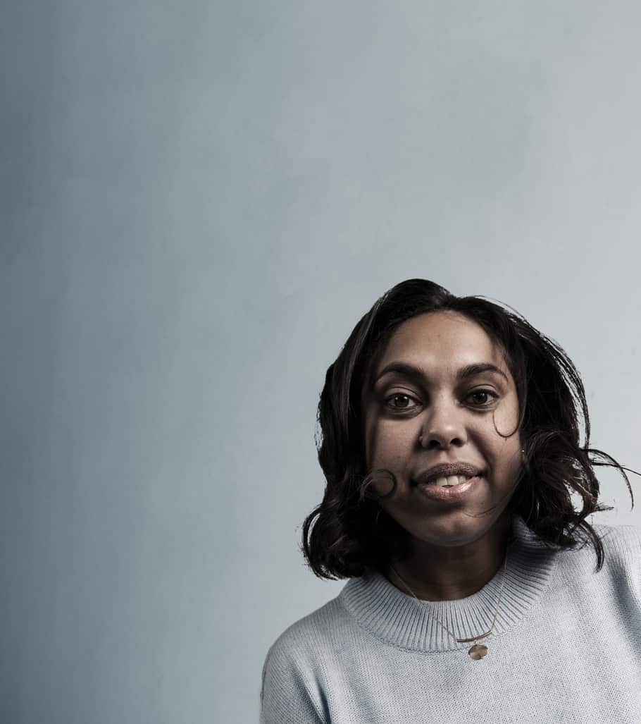 Actress Chenoa Deemal will continue to make waves in the theatre world in 2018 with her role in a new David Williamson play.