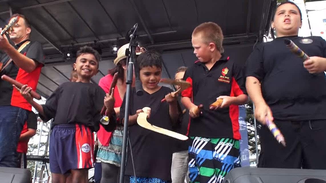 Mount Druitt Indigenous Choir