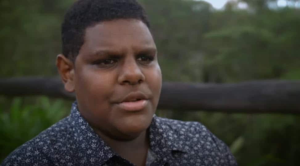 Chris Tamwoy wants to break down barriers between Indigenous and non-Indigenous Australians