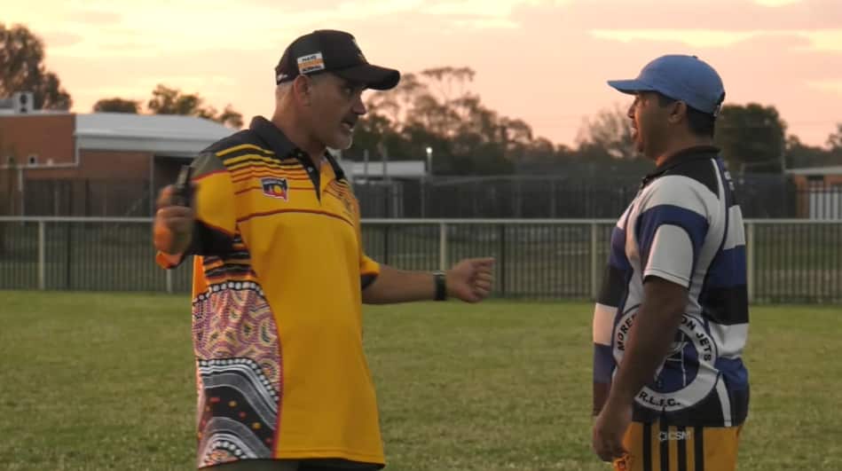 Mr Binge said he won’t put any senior club legends or dedicated supporters at risk 