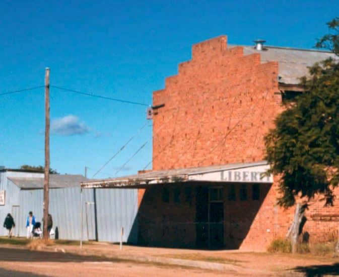 The Liberty Picture Show, circa 1980.