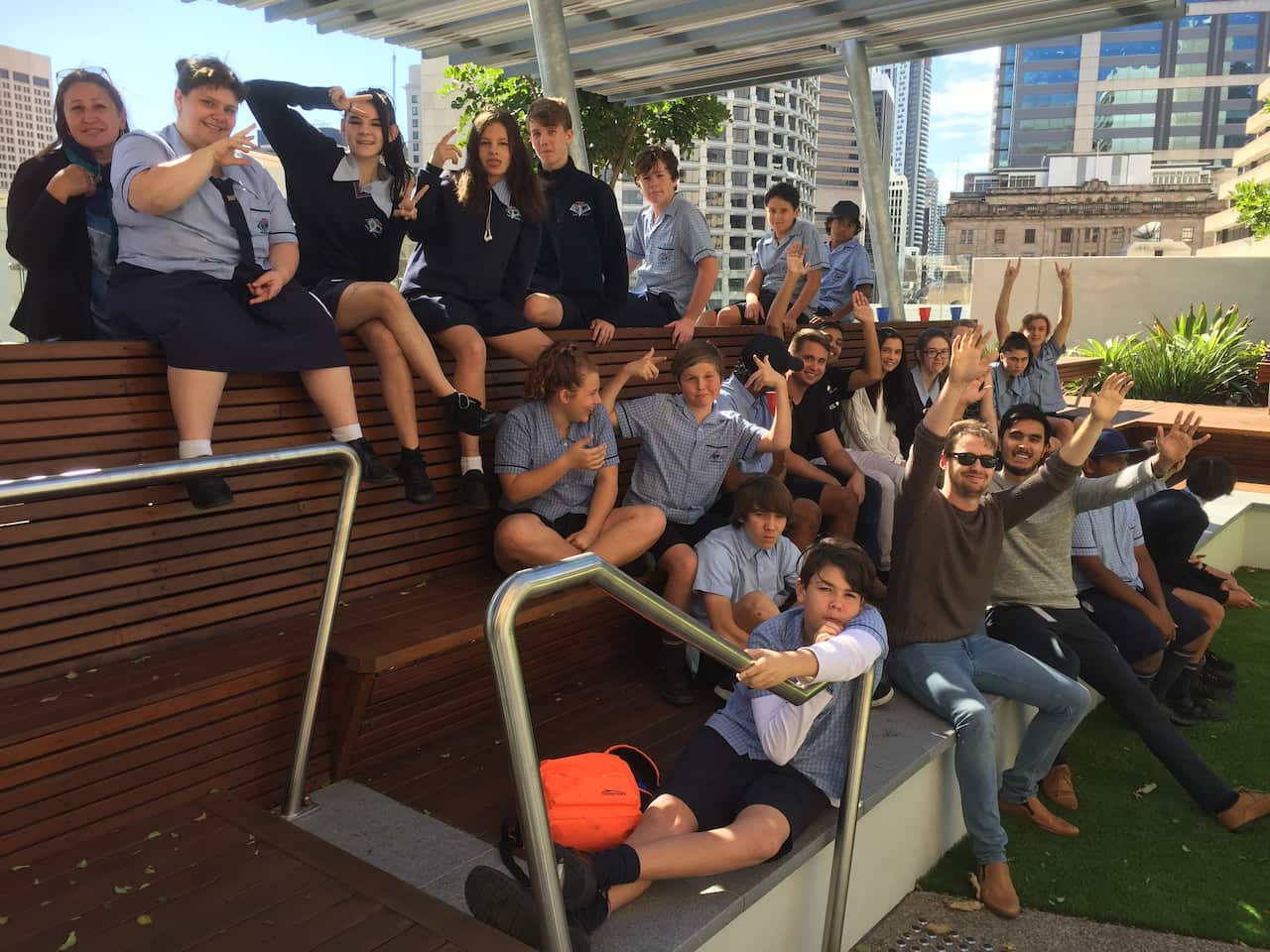 Indigenous coding workshop