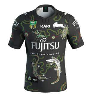 Indigenous jersey