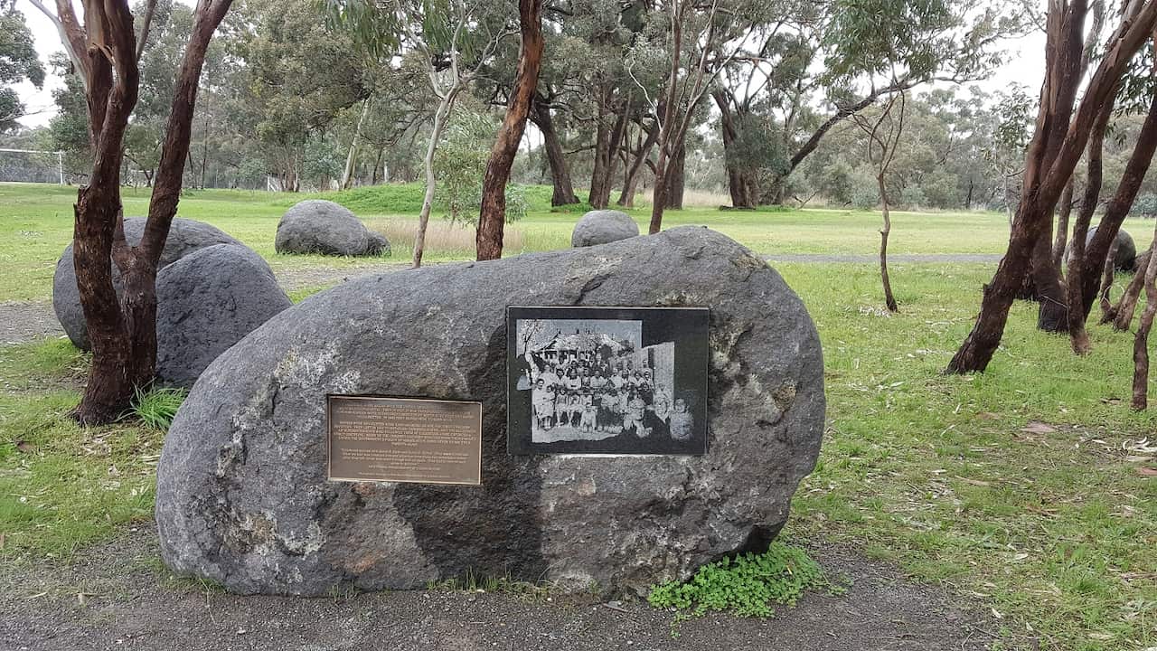 Colebrook Park, Eden Hills South Australia