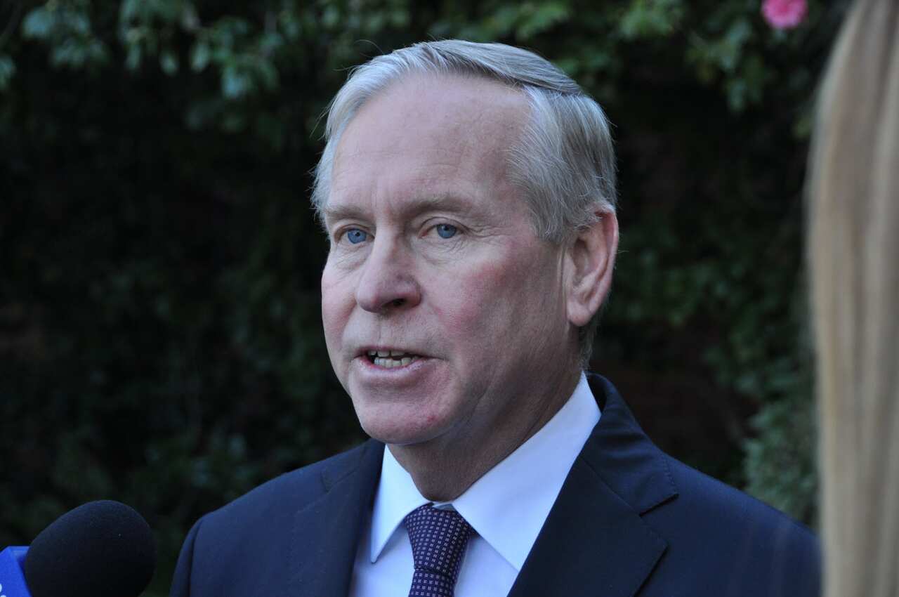Colin Barnett