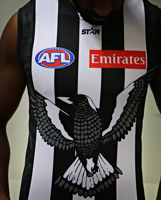 Collingwood Magpies Indigenous