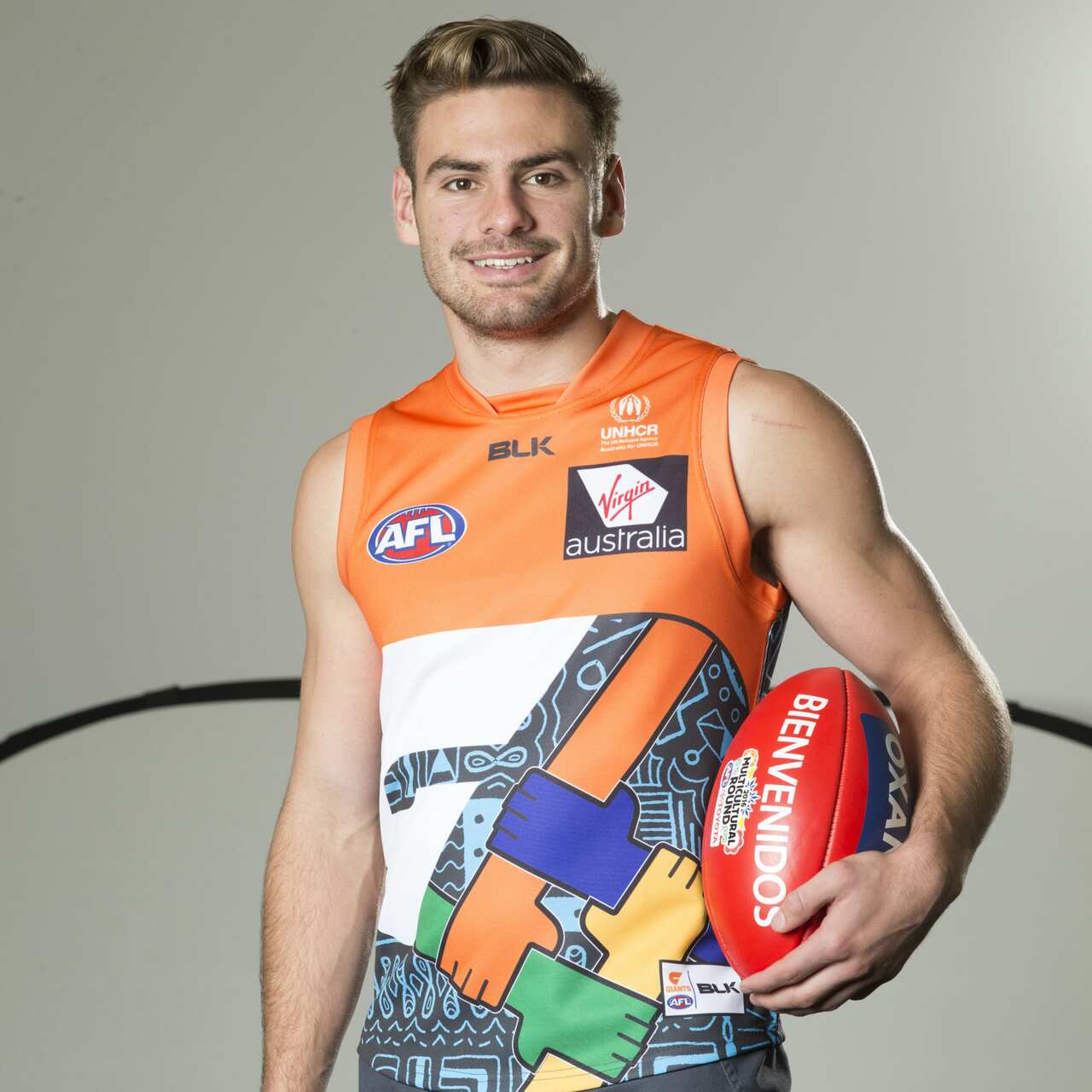 GWS Multicultural guernsey