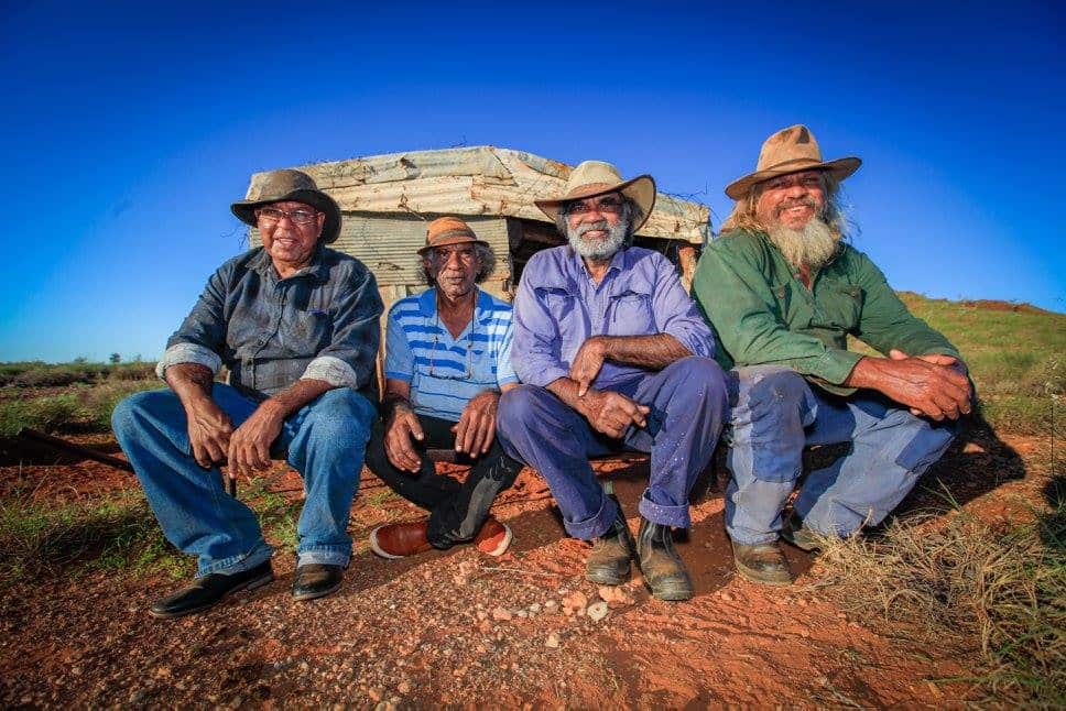 Connection to Country