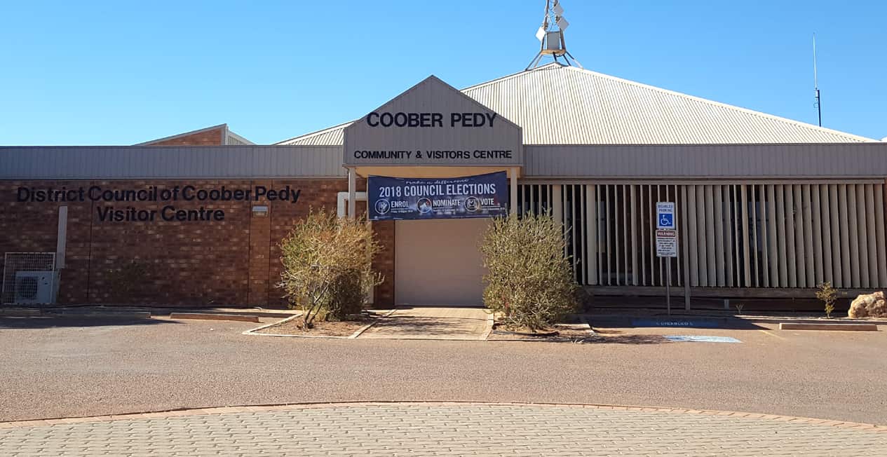 Coober Pedy’s Aboriginal community members were allowed to accumulate huge debts and were also threatened with having their electricity and water cut off. 