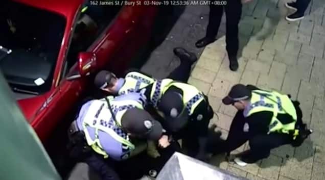 WA Police teenager arrest