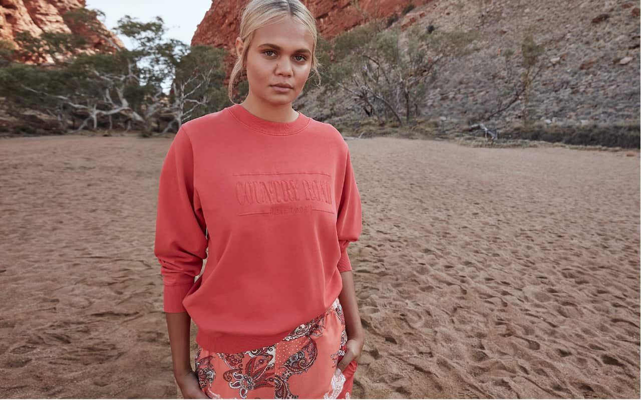 Billie-Jean Hamlet Country Road NITV