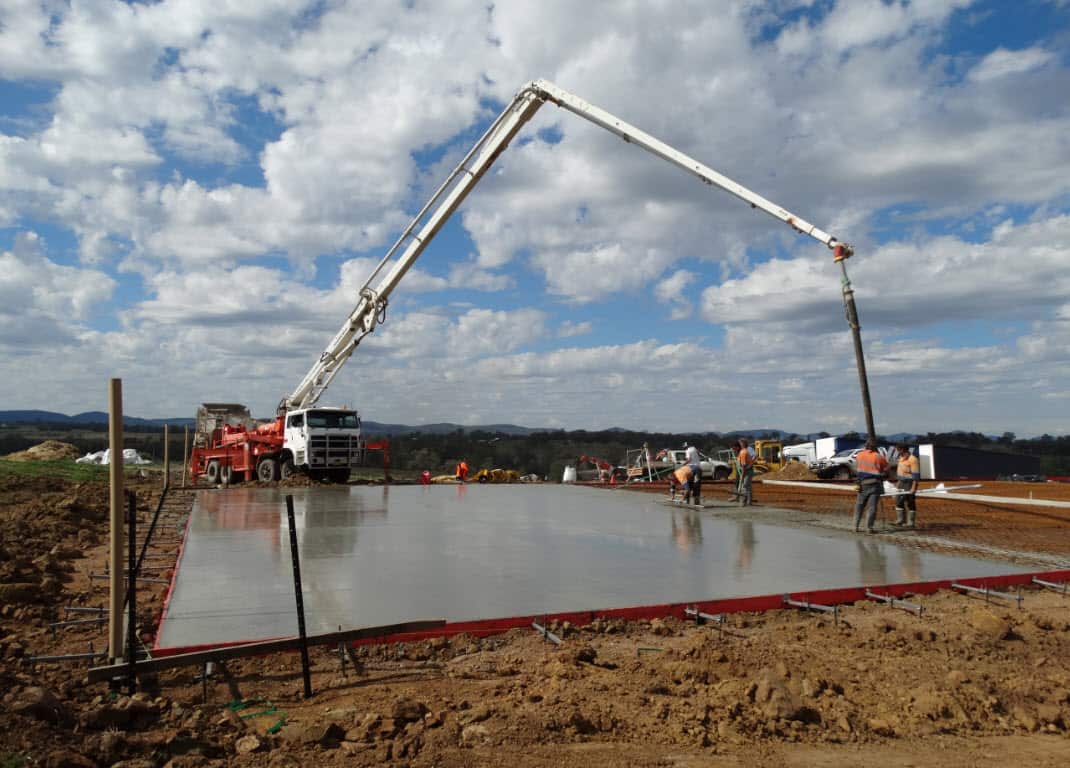 Warialda engineering