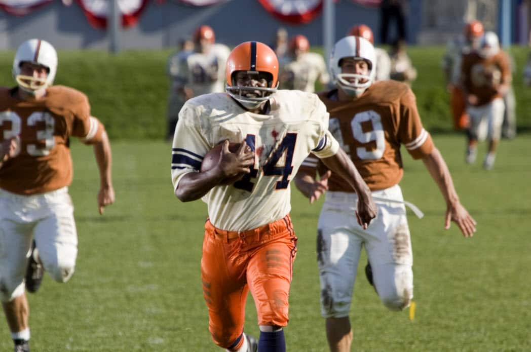 American Football films are the pinnacle of sports movies writes Travis Akbar