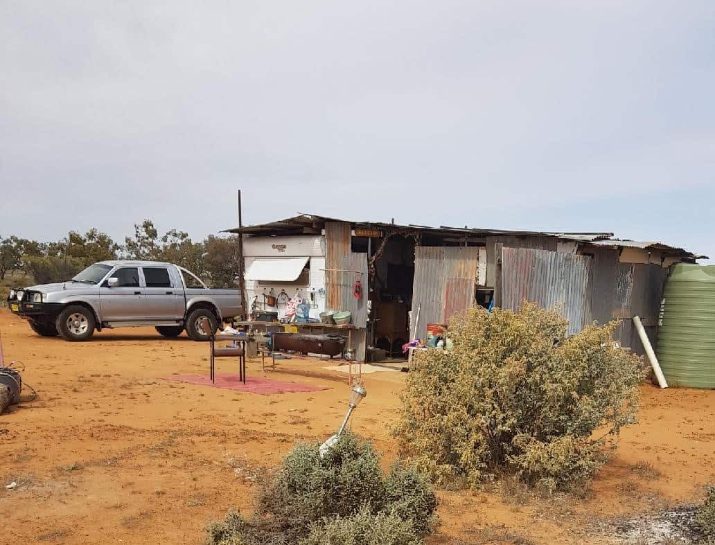 David clarke wilcannia covid