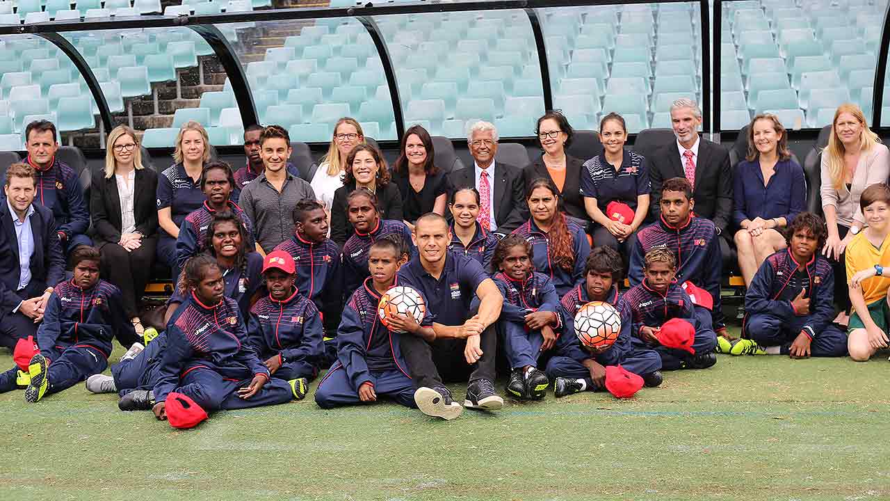 Indigenous Football Week