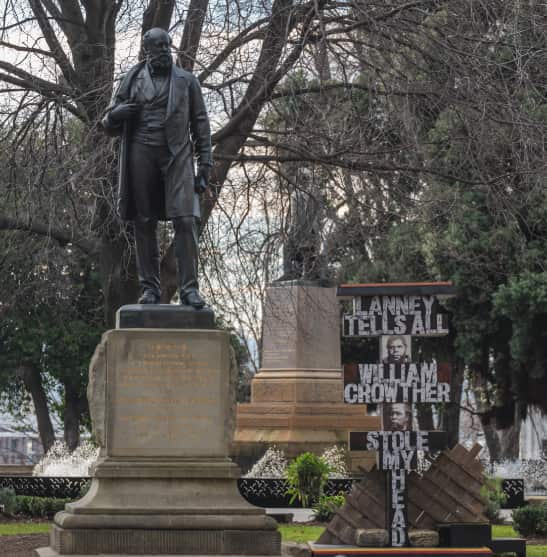 Roger Scholes and Greg Lehman