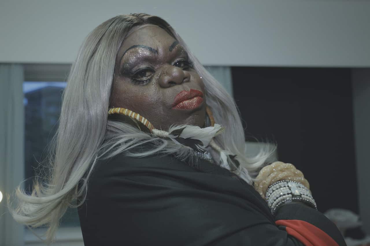 Miss First Nations Drag Queen Competition