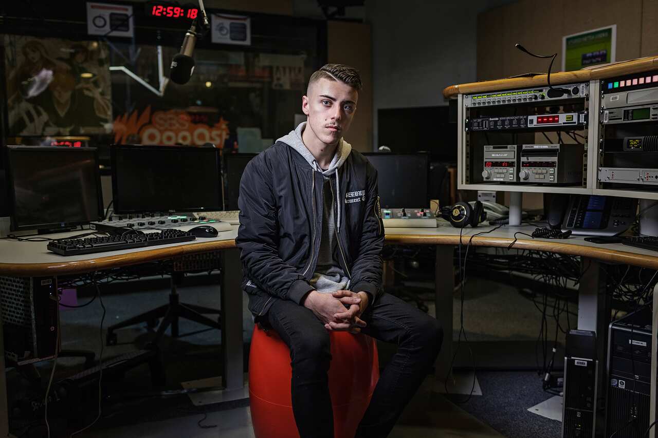 Curtis Kennedy aka Kuren 