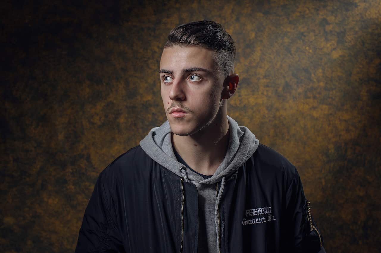 Curtis Kennedy aka Kuren