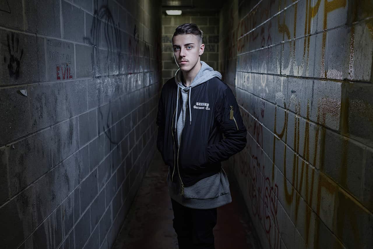 Curtis Kennedy aka Kuren