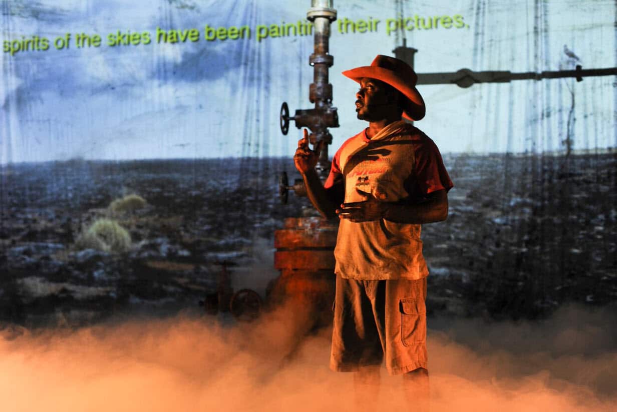 Marrugeku Theatre Company