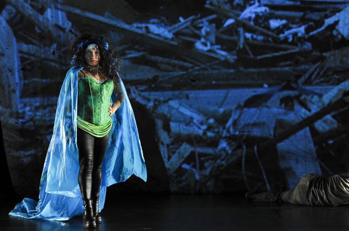 Marrugeku Theatre Company