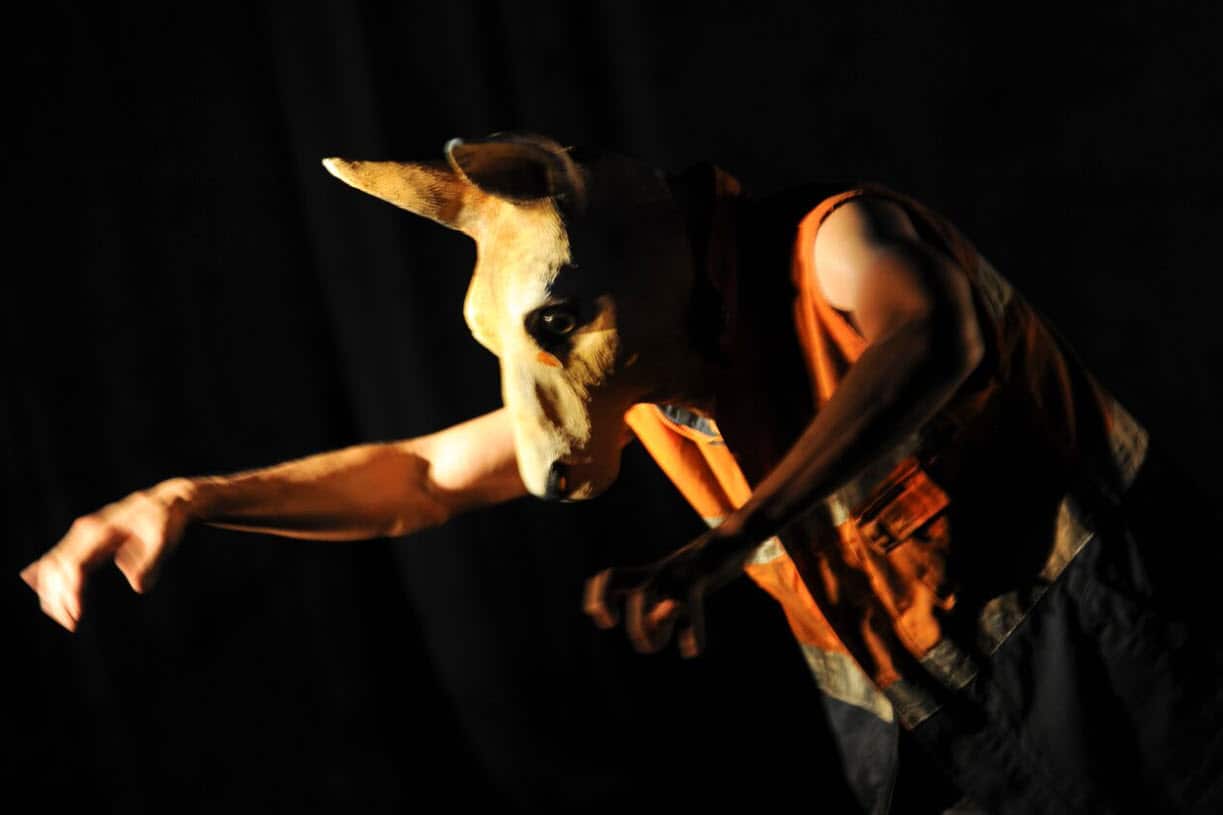 Marrugeku Theatre Company