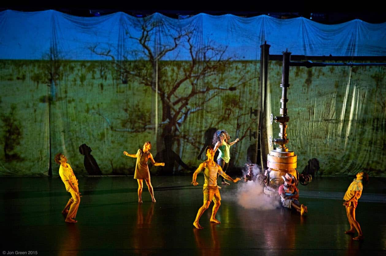 Marrugeku Theatre Company