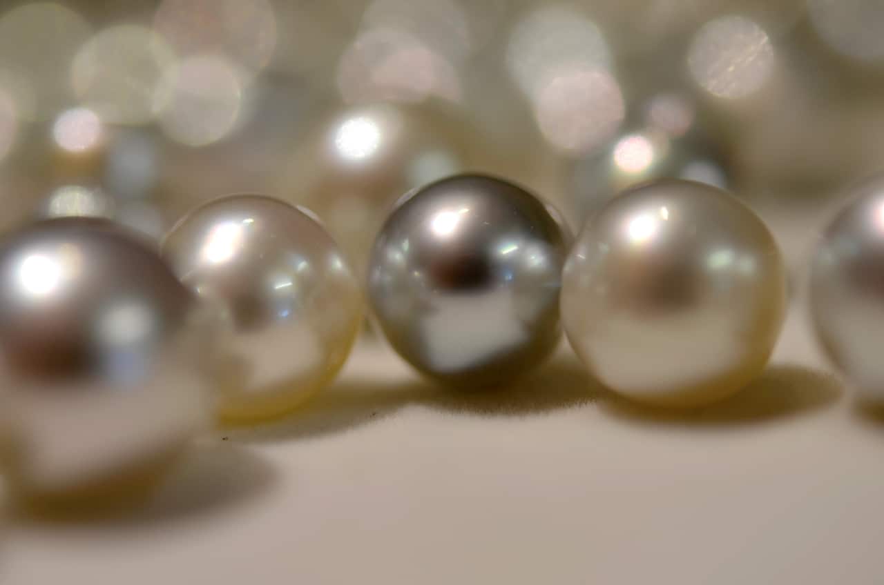 pearls