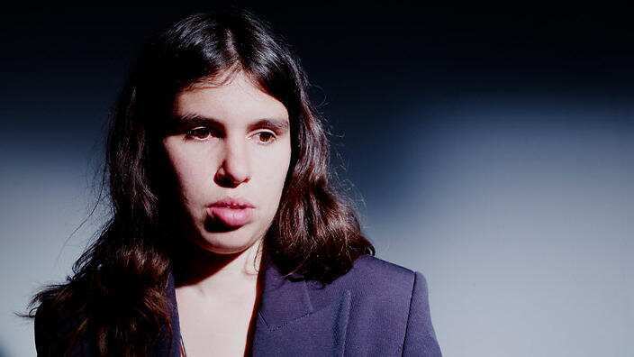 Ellen van Neervan (Photo/Noel McLaughlin) (Noel Mclaughlin) 