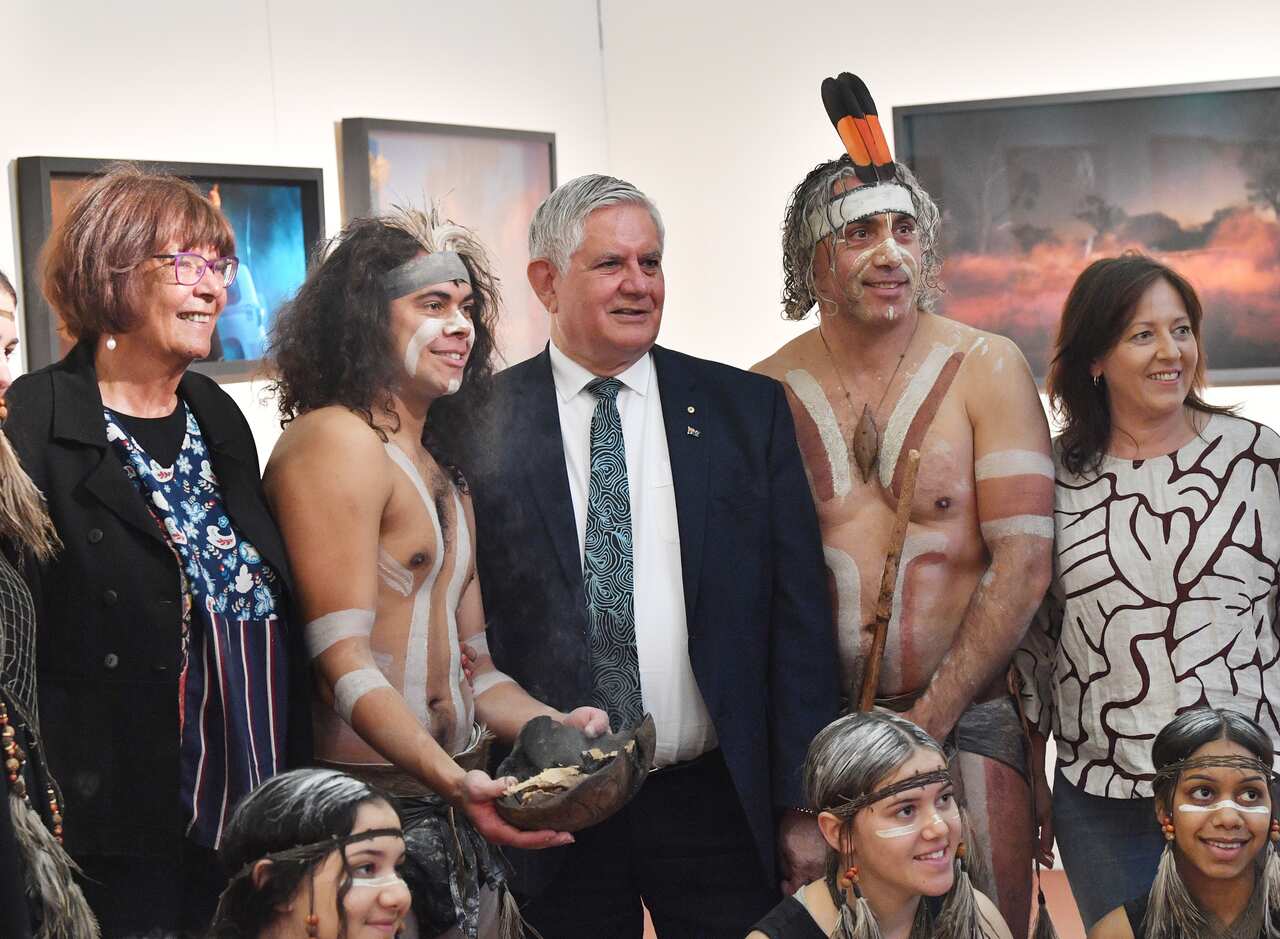 Ken Wyatt has laid out the framework for steps towards a voice for Indigenous Australians to government.